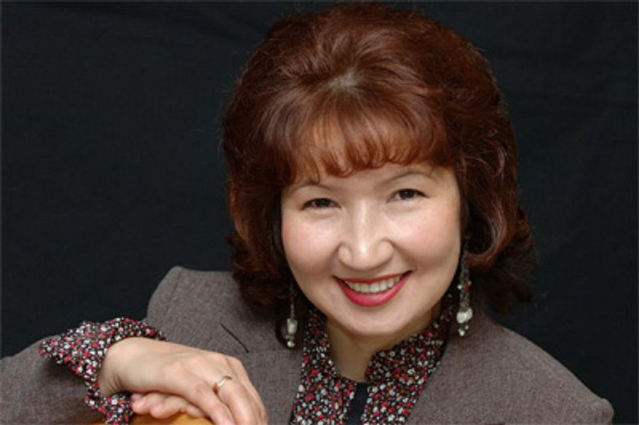 Maira Karsakbayeva