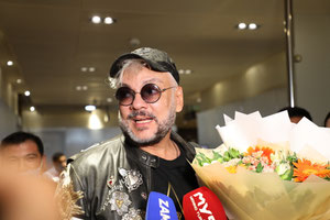 "One comes to Tashkent to enjoy its delicious meal": Philipp Kirkorov has arrived in Uzbekistan