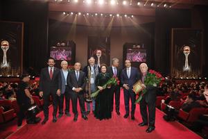 Фестиваль тюркоязычных стран прошел в рамках Ташкентского кинофестиваля