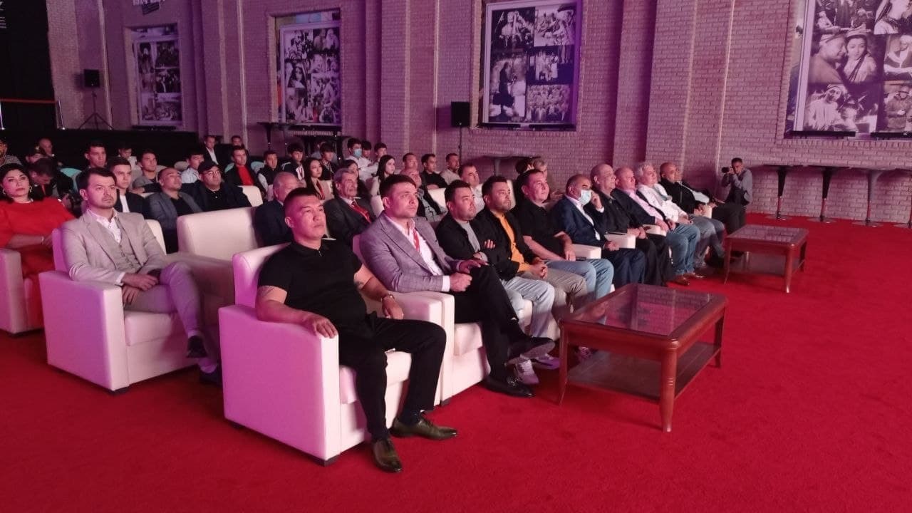 The premiere of the documentary about Mirzo Ulugbek took place