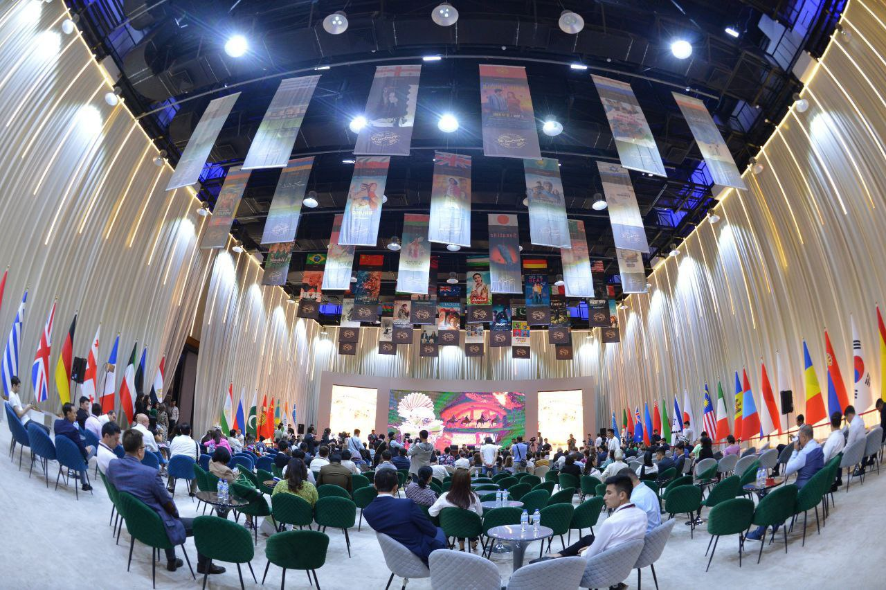 Узбекистан и Россия снимут совместный документальный фильм "Мечеть"