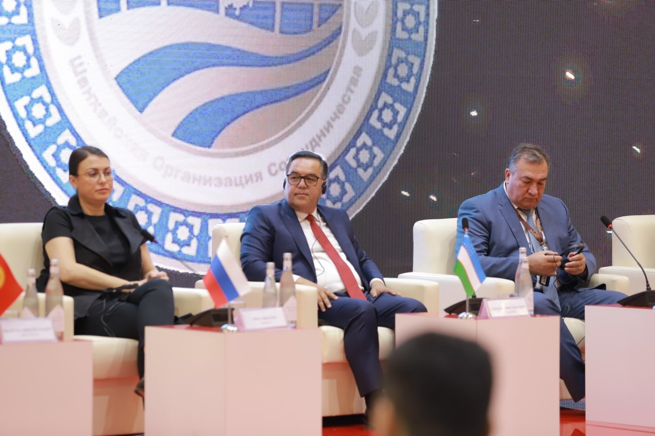 Генеральный директор XIV Ташкентского международного кинофестиваля Фирдавс Абдухаликов: наша миссия - укреплять дружбу между странами и народами