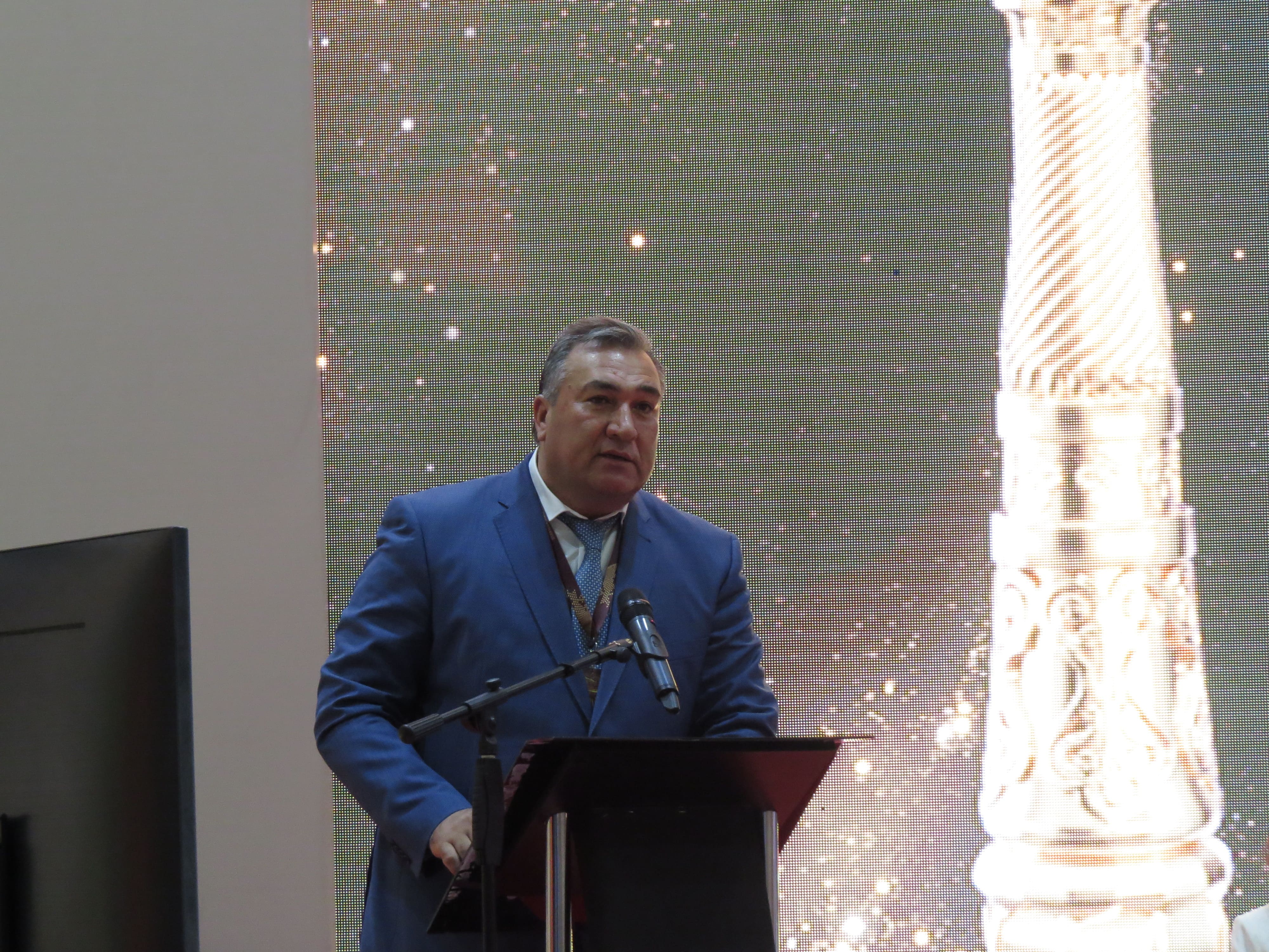 Директор Государственного учреждения «Точикфилм» Махмадсаид Шохиён: зрители Таджикистана очень любят узбекское кино