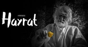 Фильм «Ҳайрат» получил награду на кинофестивале, проходящем в России