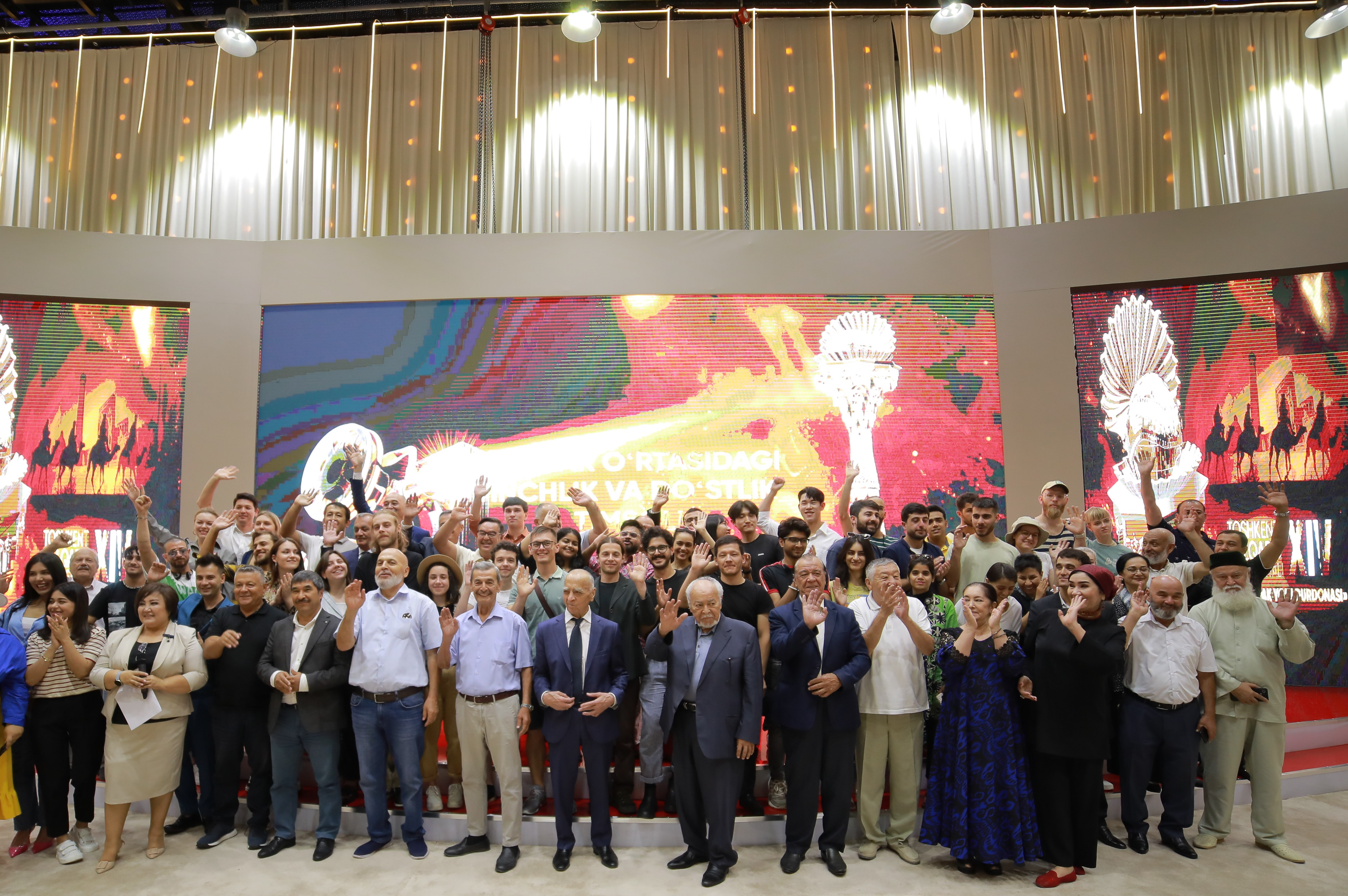 В Ташкенте прошла пресс-конференция, посвященная старту XIV Ташкентского международного кинофестиваля «Жемчужина шелкового пути»