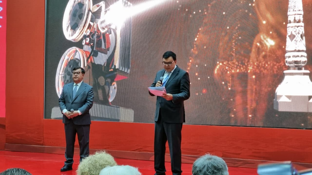 В преддверии XIII Ташкентского Международного Кинофестиваля состоялась пресс-конференция