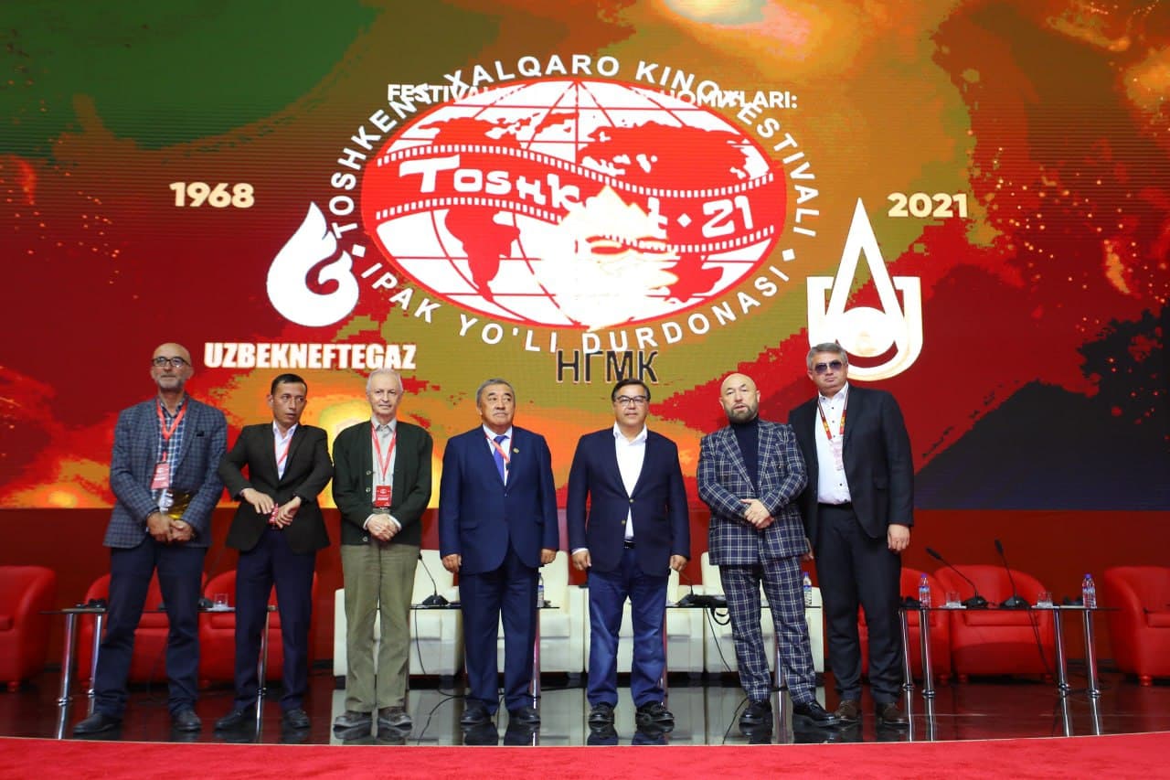 Официально объявлено о завершении XIII-го Ташкентского международного кинофестиваля "Жемчужина шелкового пути"
