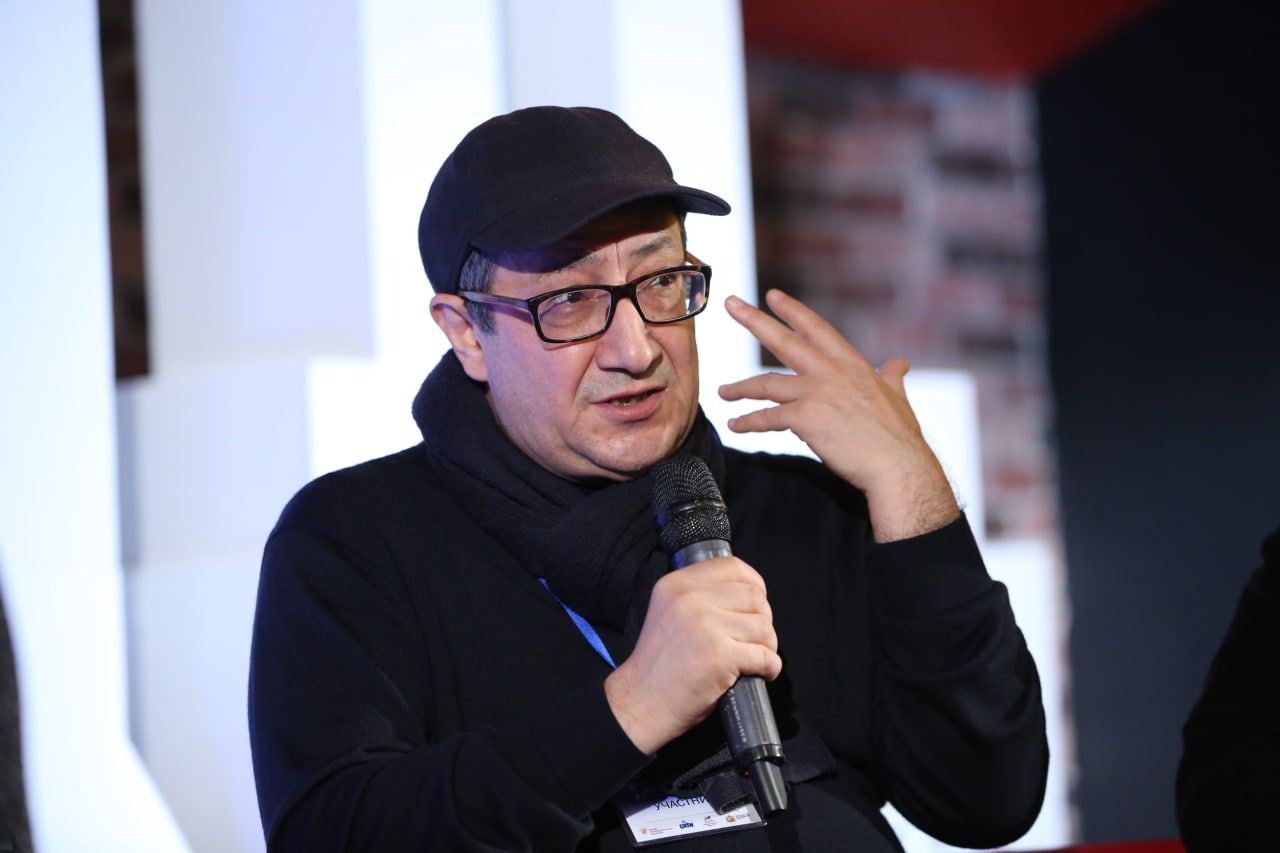 Yusuf Razykov, a laureate of international film festivals, will present an Uzbek-Tajik film project at the Tashkent Film Festival