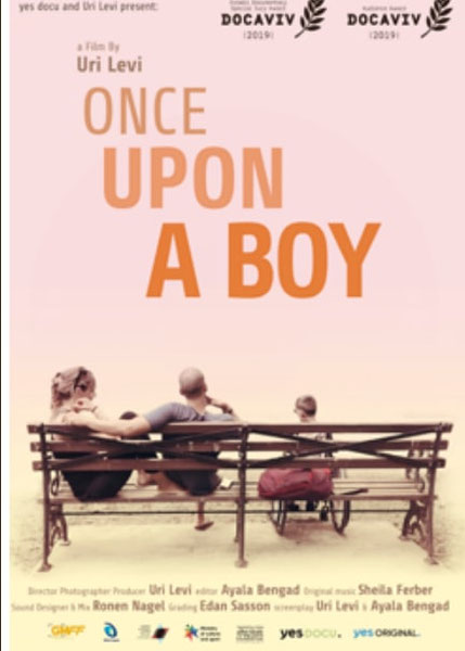 Once upon a boy