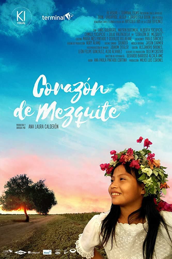 17  сентября в 17:00 в кинотеатре "Magic Cinema" состоится показ мексиканского фильма "Сердце Мезкита"