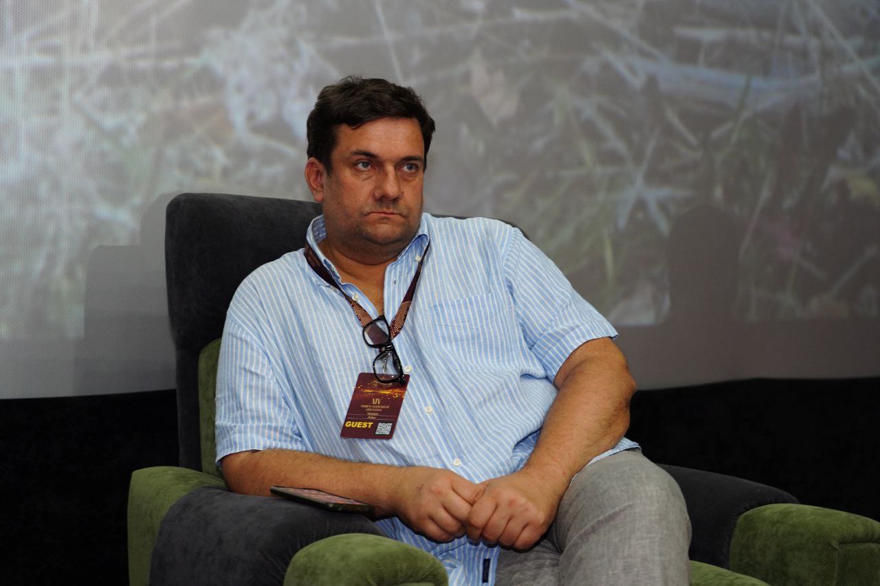 Arthur Weber, international producer, director, co-production specialist