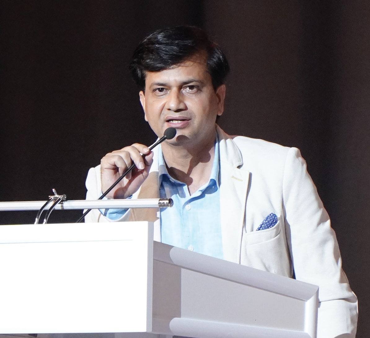 Revinder Bhakar, Director, National Film Development Corporation