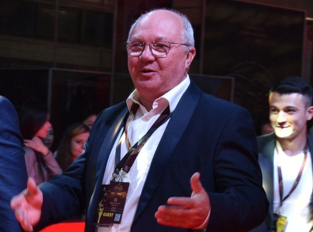 Victor Vasiliev, Chairman of the Union of Cinematographers