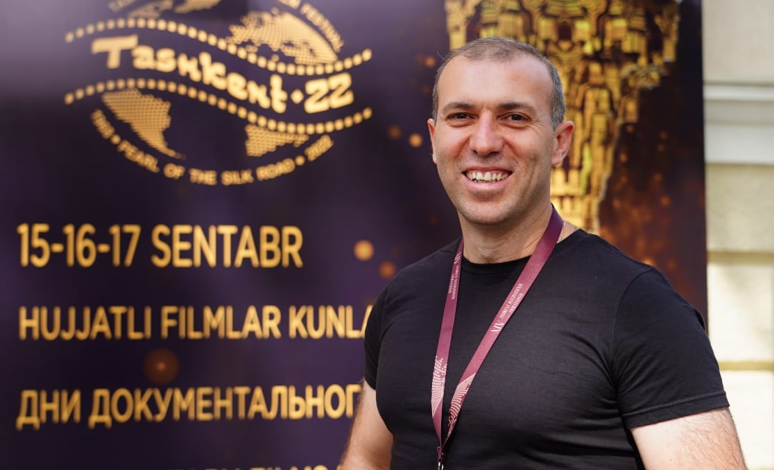 Arsen Arakelyan, famous film director, teacher