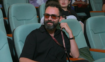 Томаш Хабовски, перспективный режиссер, сценарист