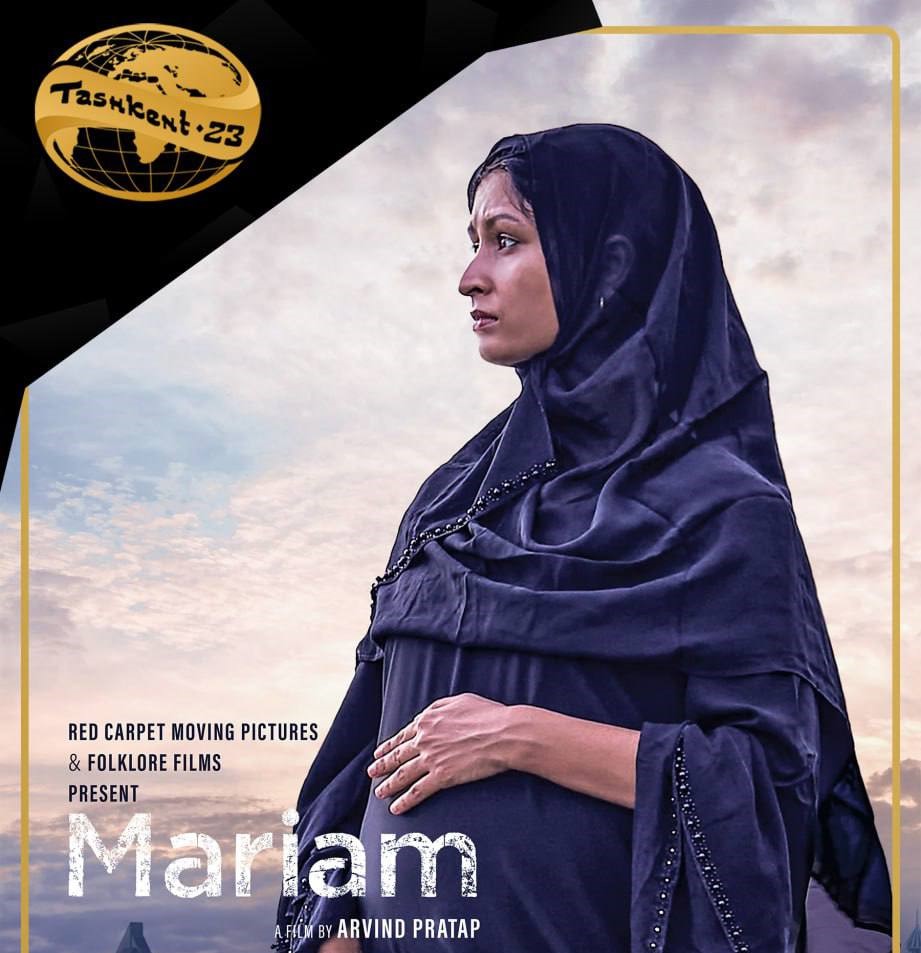 Indian movie in Tashkent International Film Festival - “Mariam”