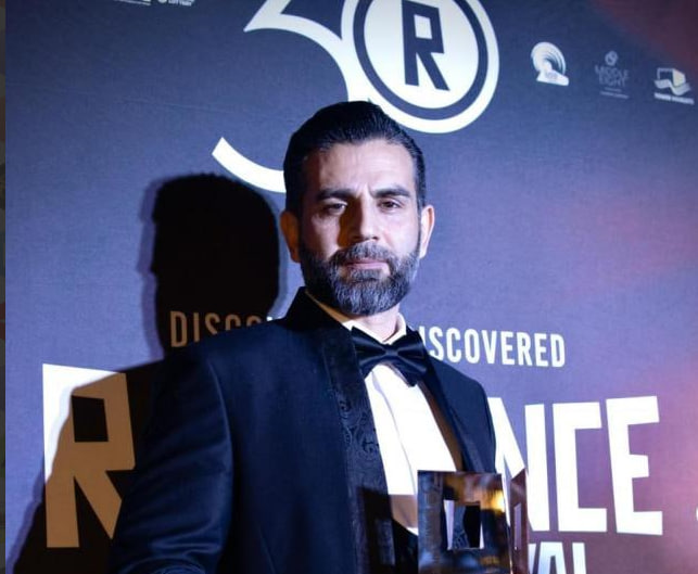 Британский режиссер Хасан Назер примет участие в XV Ташкентском кинофестивале