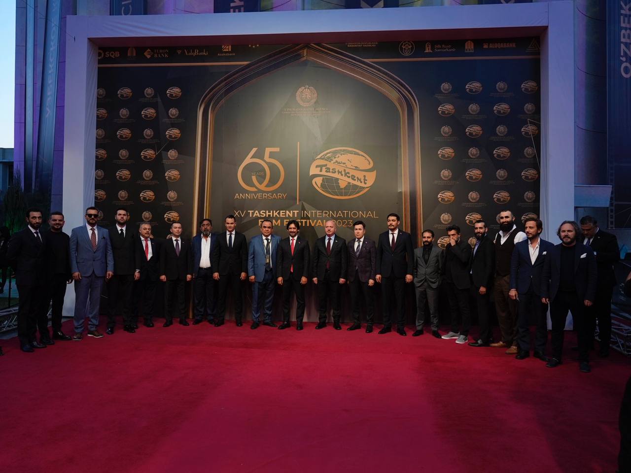 Guests of the XV Tashkent International Film Festival "Pearl of the Silk Road" continue to share their opinions on the film event