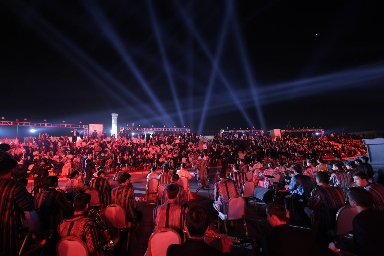 Самарканд выбрали для закрытия XV Ташкентского международного кинофестиваля
