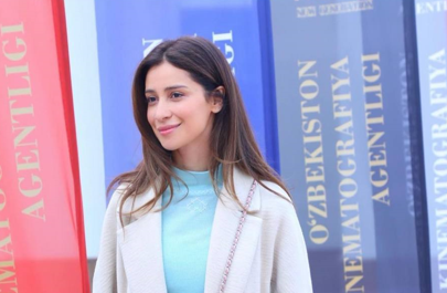 Российская актриса Равшана Куркова о Ташкентском Международном кинофестивале